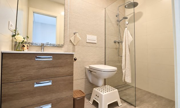 Resale - Townhouse -
Benijofar - Benijofar - Village