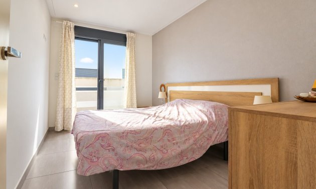 Resale - Townhouse -
Benijofar - Benijofar - Village