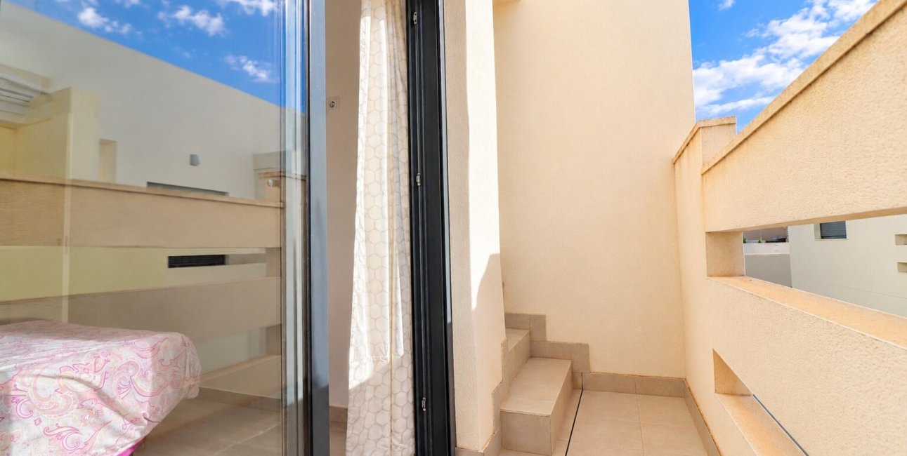 Resale - Townhouse -
Benijofar - Benijofar - Village