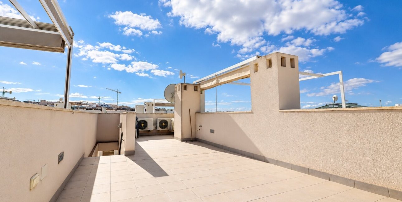 Resale - Townhouse -
Benijofar - Benijofar - Village