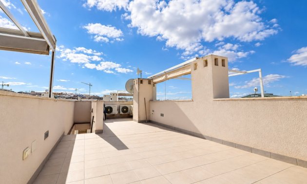 Resale - Townhouse -
Benijofar - Benijofar - Village