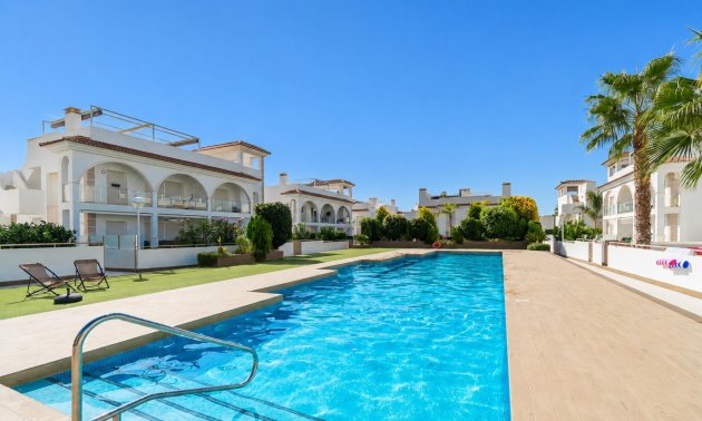 Resale - Apartment / flat -
Rojales - Ciudad Quesada