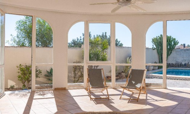 Resale - Villa -
Orihuela Costa - Playa Flamenca