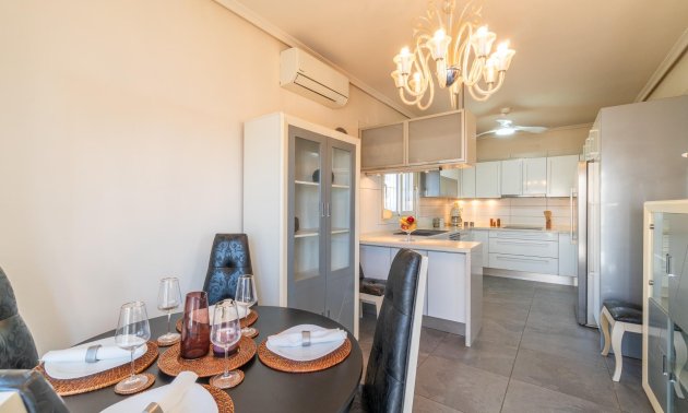 Resale - Villa -
Orihuela Costa - Playa Flamenca
