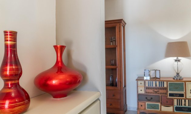 Resale - Villa -
Orihuela Costa - Playa Flamenca