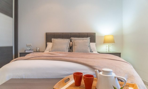 Resale - Villa -
Orihuela Costa - Playa Flamenca