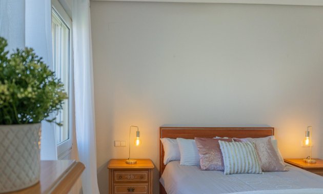 Resale - Villa -
Orihuela Costa - Playa Flamenca