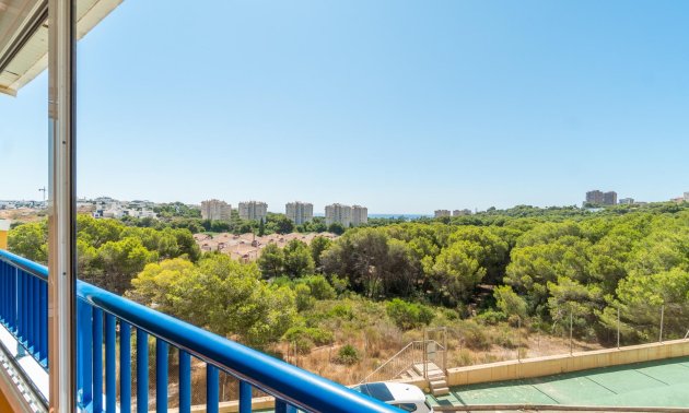 Resale - Apartment / flat -
Orihuela Costa - Altos de Campoamor