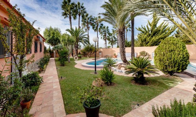 Resale - Villa -
Torrevieja - El Chaparral