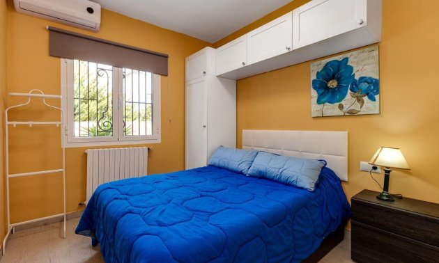 Resale - Villa -
Torrevieja - El Chaparral