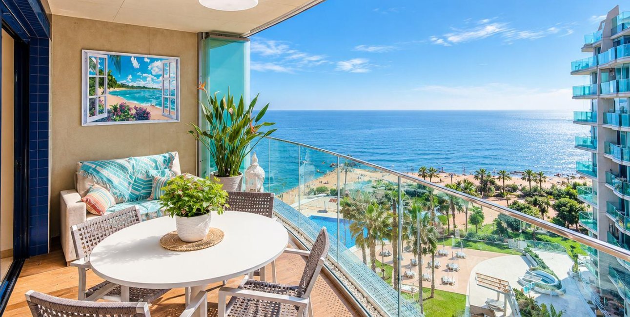 Resale - Apartment / flat -
Torrevieja - Punta prima
