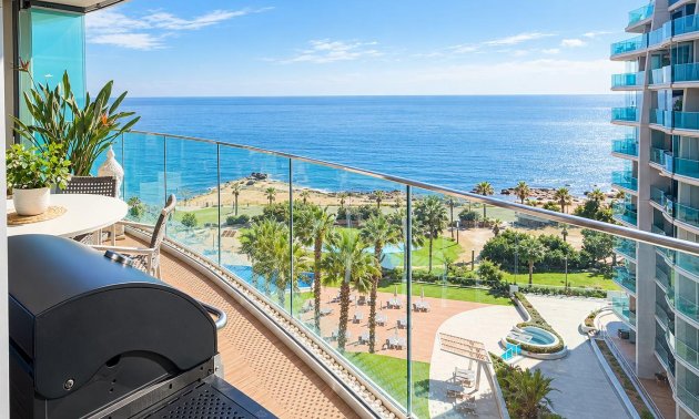 Resale - Apartment / flat -
Torrevieja - Punta prima