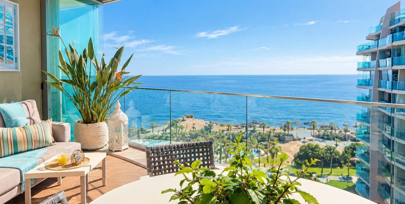 Resale - Apartment / flat -
Torrevieja - Punta prima