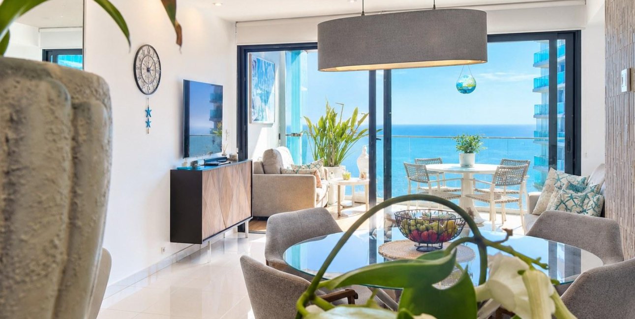 Resale - Apartment / flat -
Torrevieja - Punta prima