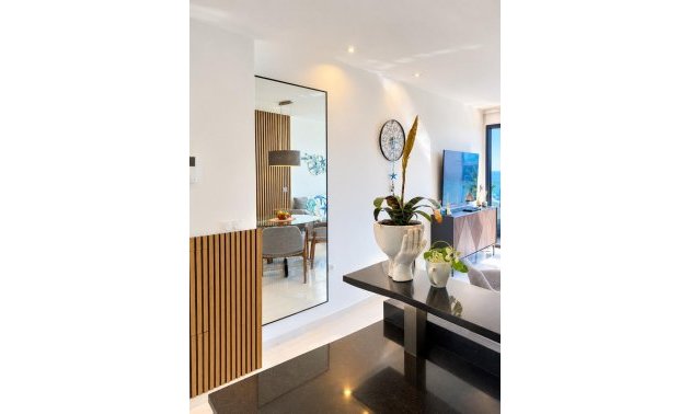 Resale - Apartment / flat -
Torrevieja - Punta prima