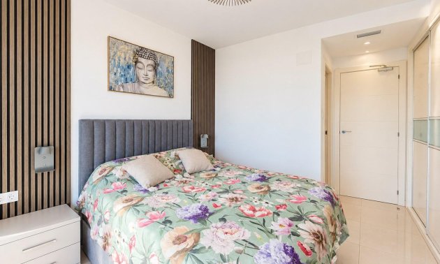 Resale - Apartment / flat -
Torrevieja - Punta prima
