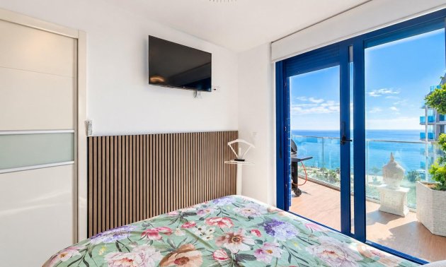 Resale - Apartment / flat -
Torrevieja - Punta prima