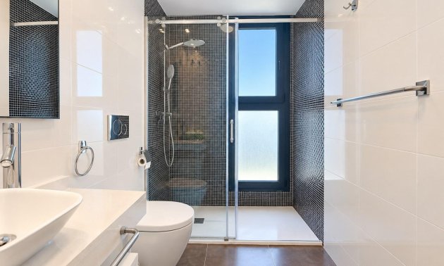 Resale - Apartment / flat -
Torrevieja - Punta prima