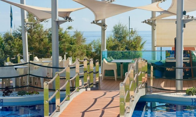 Resale - Apartment / flat -
Torrevieja - Punta prima