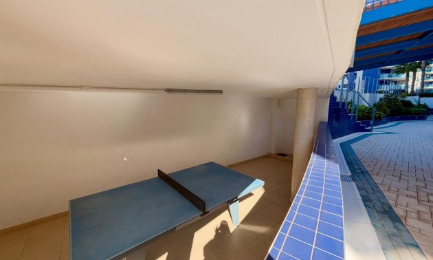 Resale - Apartment / flat -
Torrevieja - Punta prima