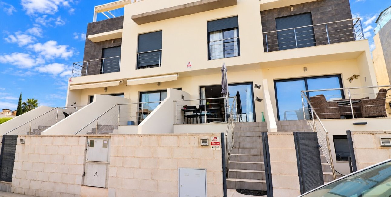 Resale - Townhouse -
Benijofar - Benijofar - Village