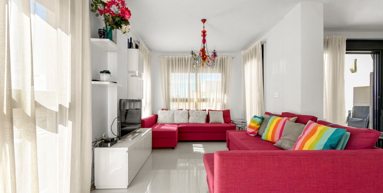 Resale - Duplex -
Orihuela Costa - La Zenia