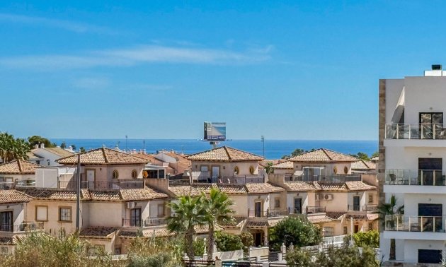 Resale - Duplex -
Orihuela Costa - La Zenia