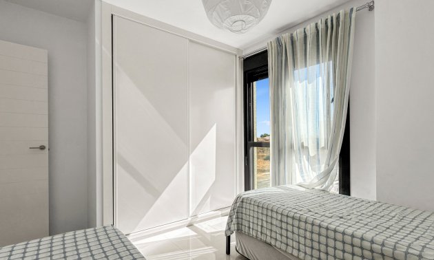 Resale - Duplex -
Orihuela Costa - La Zenia