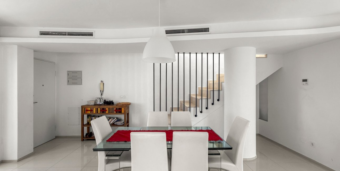 Resale - Duplex -
Orihuela Costa - La Zenia