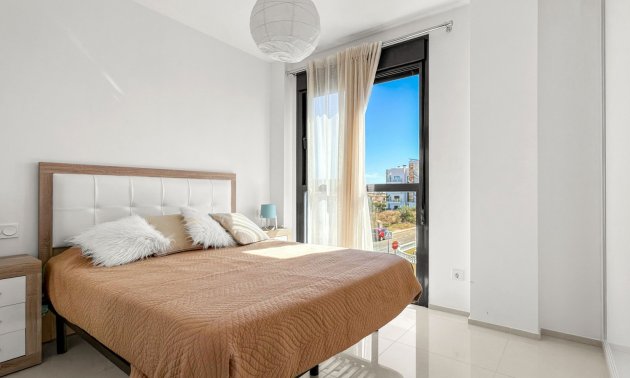 Resale - Duplex -
Orihuela Costa - La Zenia