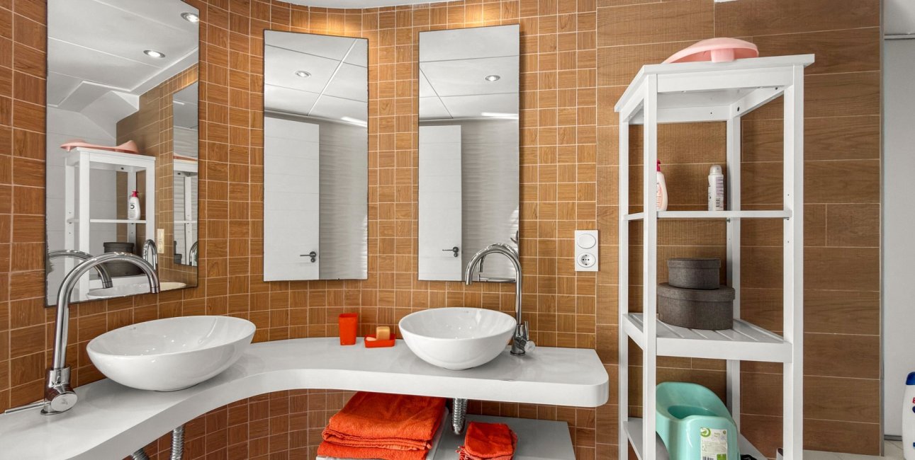 Resale - Duplex -
Orihuela Costa - La Zenia