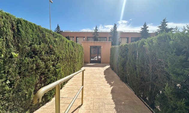 Resale - Apartment / flat -
Torrevieja - Torrevieja - Centre