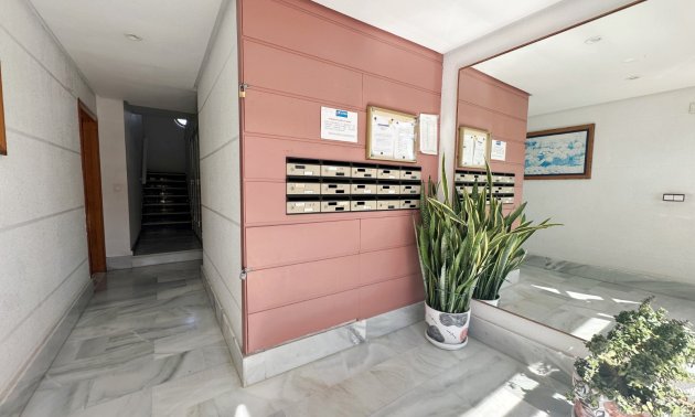 Resale - Apartment / flat -
Torrevieja - Torrevieja - Centre