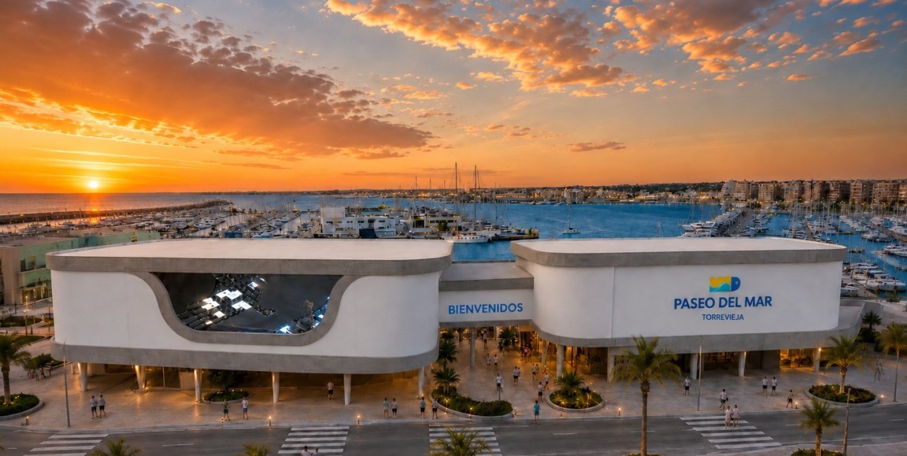 Resale - Apartment / Duplex -
Torrevieja - Playa del Cura