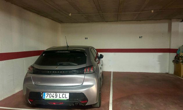 Rynek wtórny - Garaż -
Dehesa de campoamor - Altos de campoamor