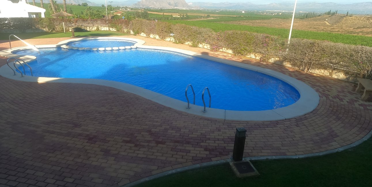 Reventa - Bungalow -
Algorfa - La Finca Golf Resort
