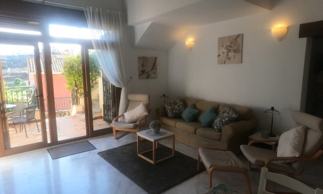 Reventa - Bungalow -
Algorfa - La Finca Golf Resort