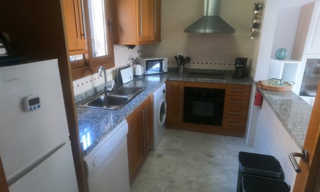 Reventa - Bungalow -
Algorfa - La Finca Golf Resort