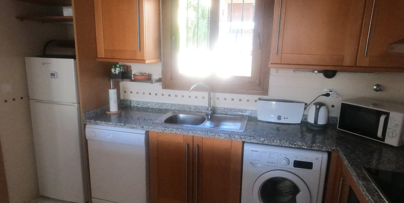 Reventa - Bungalow -
Algorfa - La Finca Golf Resort