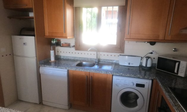 Reventa - Bungalow -
Algorfa - La Finca Golf Resort
