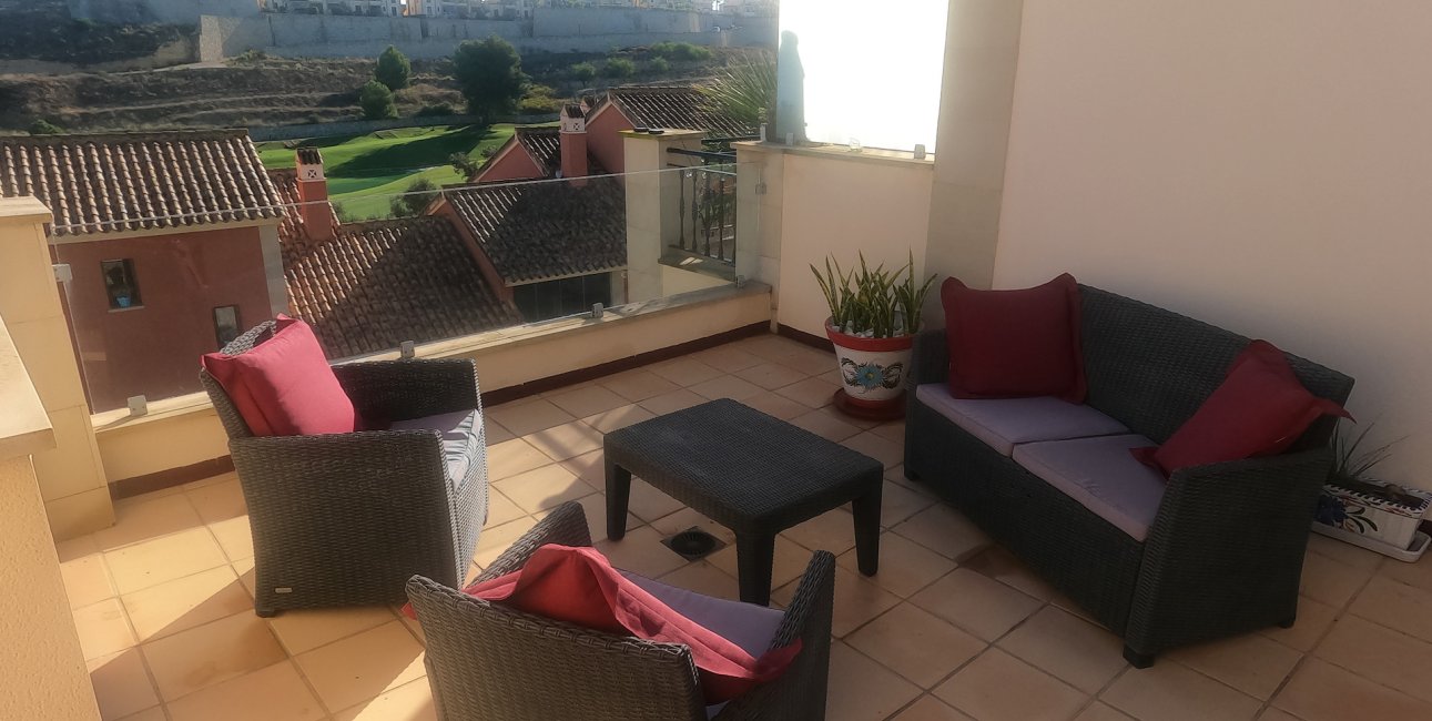 Reventa - Bungalow -
Algorfa - La Finca Golf Resort
