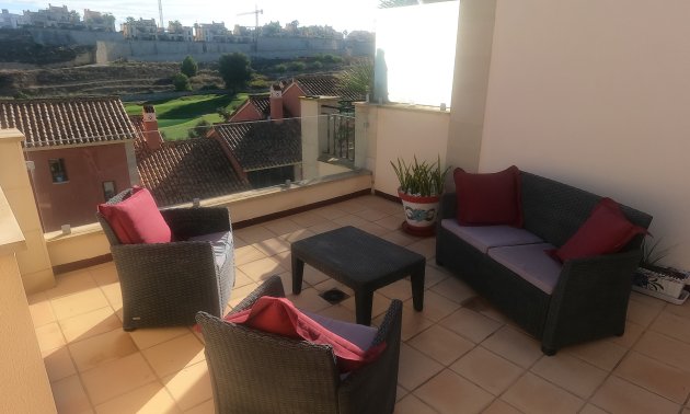 Reventa - Bungalow -
Algorfa - La Finca Golf Resort