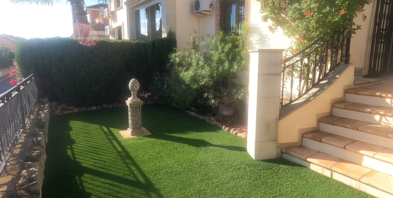 Reventa - Bungalow -
Algorfa - La Finca Golf Resort