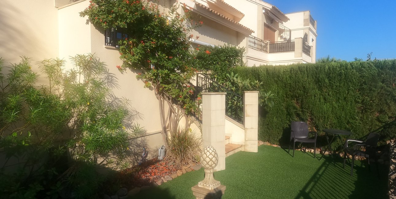 Reventa - Bungalow -
Algorfa - La Finca Golf Resort
