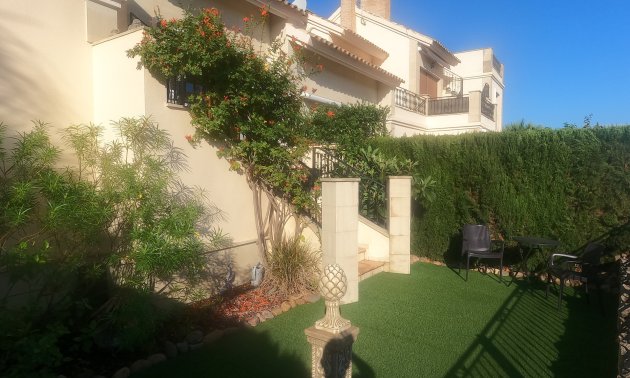 Reventa - Bungalow -
Algorfa - La Finca Golf Resort