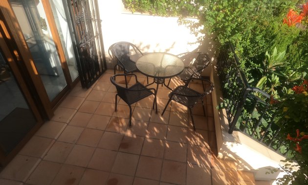 Reventa - Bungalow -
Algorfa - La Finca Golf Resort