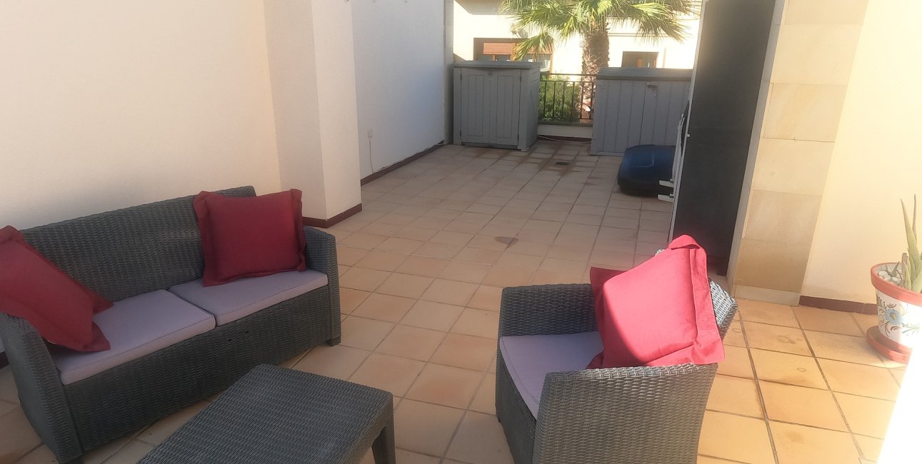 Reventa - Bungalow -
Algorfa - La Finca Golf Resort