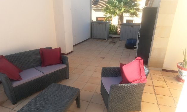 Reventa - Bungalow -
Algorfa - La Finca Golf Resort