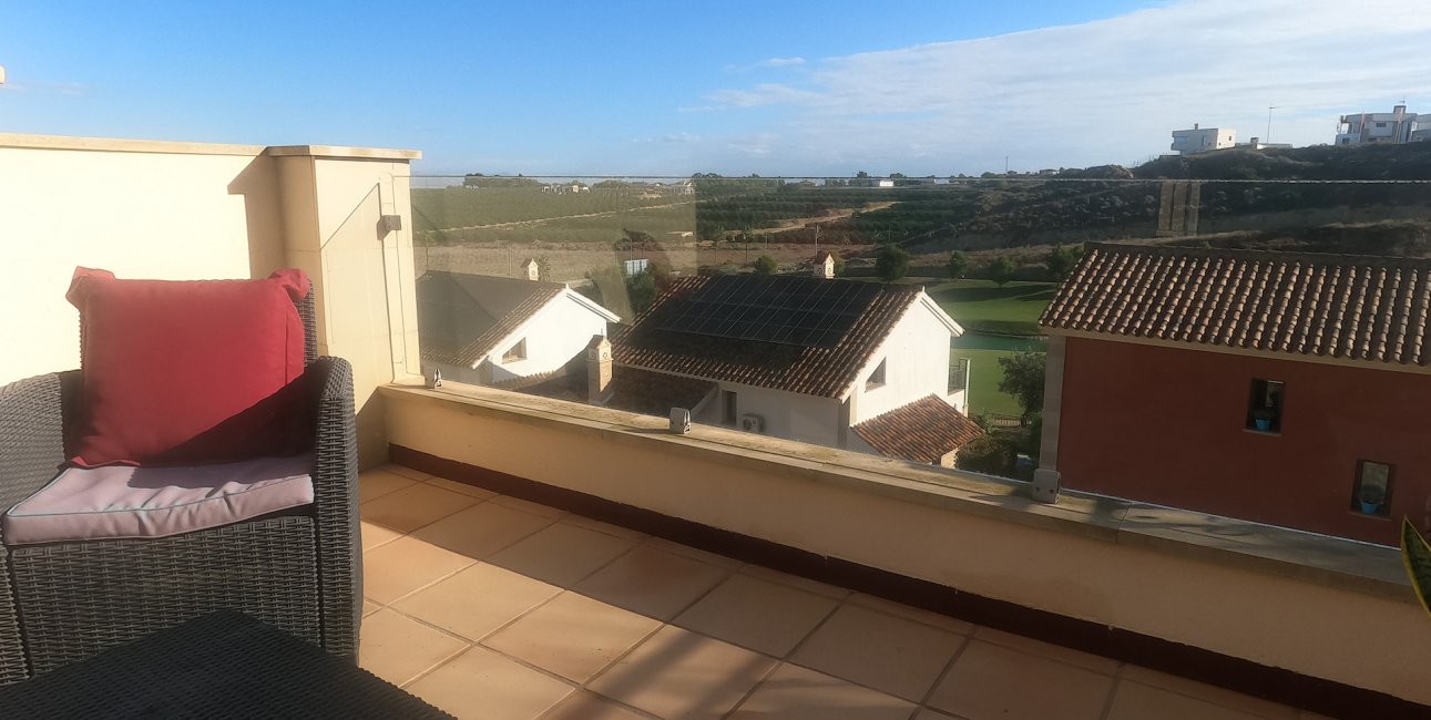 Reventa - Bungalow -
Algorfa - La Finca Golf Resort