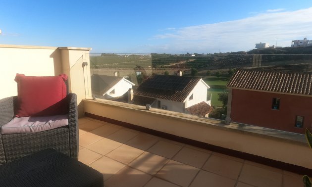 Reventa - Bungalow -
Algorfa - La Finca Golf Resort